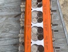 Головка  УАЗ хантер плита 