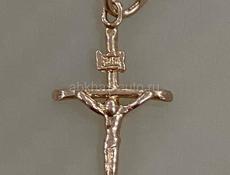 Золотые крестики
