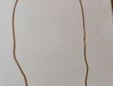 Золотая цепочка 585пробы 