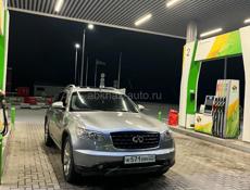 Инфинити fx3.5