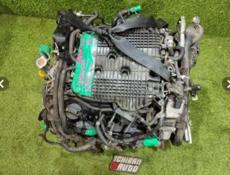 Мотор по запчастям Ниссан Скайлайн 3.7