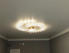 Натяжные потолки