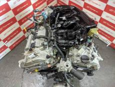 Мотор по запчастям Марк х