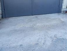 Гараж 25 кав м как квартира.