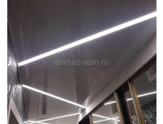 Натяжные потолки