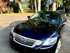 Lexus GS