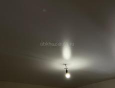 Натяжные потолки по всей Абхазии