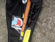 винтовка пневматическая