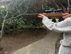 винтовка пневматическая