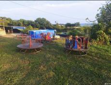 Сдается по суточно 2 этаж дома. Сухумский р-он. Н.Эшера