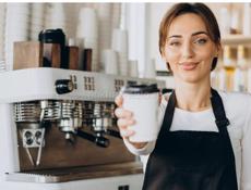 Требуется бариста 