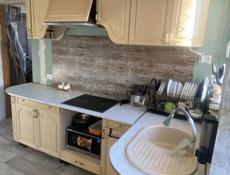 Угловая кухня 