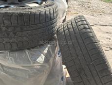 Калеса в сборе