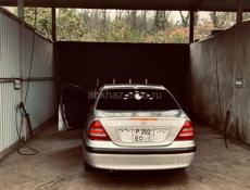 Mercedes-Benz C-Класс