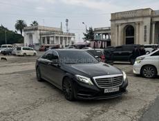 Mercedes-Benz S-Класс