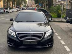 Mercedes-Benz S-Класс