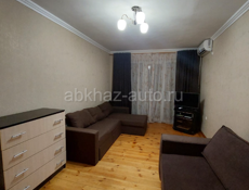 сдаю однокомнатную квартиру в Сухуме