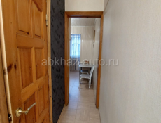 сдаю однокомнатную квартиру в Сухуме