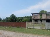 Участок с домом 