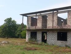 Участок с домом