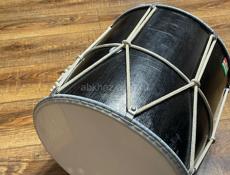 Продаю барабан чёрнго цвета на свадьбе тоже играл 