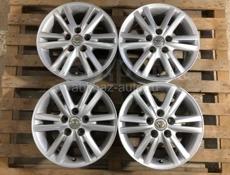 диски с шинами 