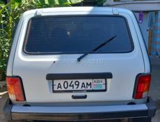 ВАЗ 2123 Нива