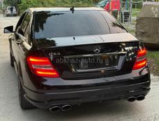 Mercedes-Benz C-Класс