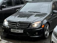 Mercedes-Benz C-Класс