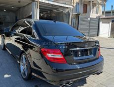 Mercedes-Benz C-Класс