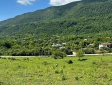 Земельный участок в Новом Афон с. Псырцха 