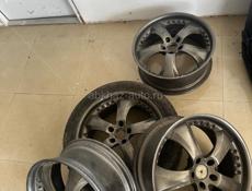 Диски ПОРШ КАЕН р22