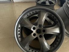 Диски ПОРШ КАЕН р22