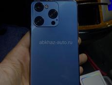 Новый телефон 