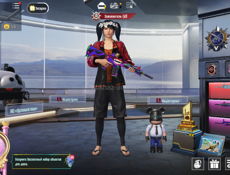  Продаю аккаунт  Pupg 