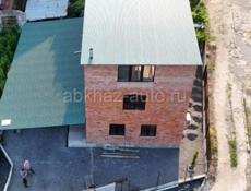 Новый дом в центре Сухума