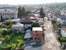 Новый дом в центре Сухума