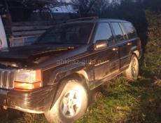 Машина в разборе