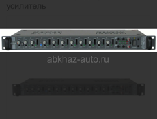 Предварительный усилитель Jedia 