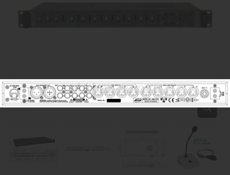 Предварительный усилитель Jedia