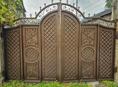 Продам кованные ворота 