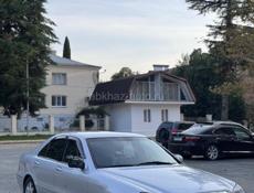 Mercedes-Benz S-Класс