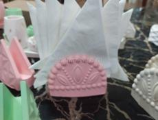 Продажа вазоны из бетона и различных форм из гипса