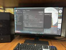 Игровой/Рабочий ПК + Монитор 27