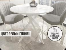 Привезу под заказ столы и стулья 