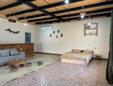 небольшой домик в агудзерк