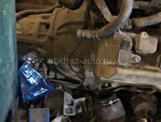 Двигатель от маджесты с коробкой