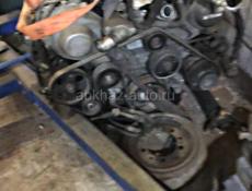 Двигатель от маджесты с коробкой 