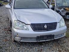 Разбор toyota crown 3.5
