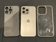 iPhone 15 pro max 256 gb